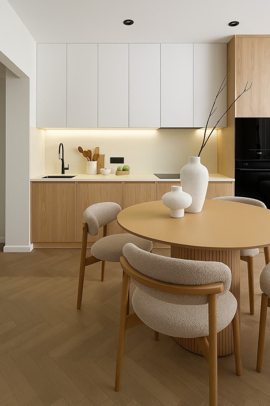 Plans de travail Vanilla plans de travail 1 - easy plan