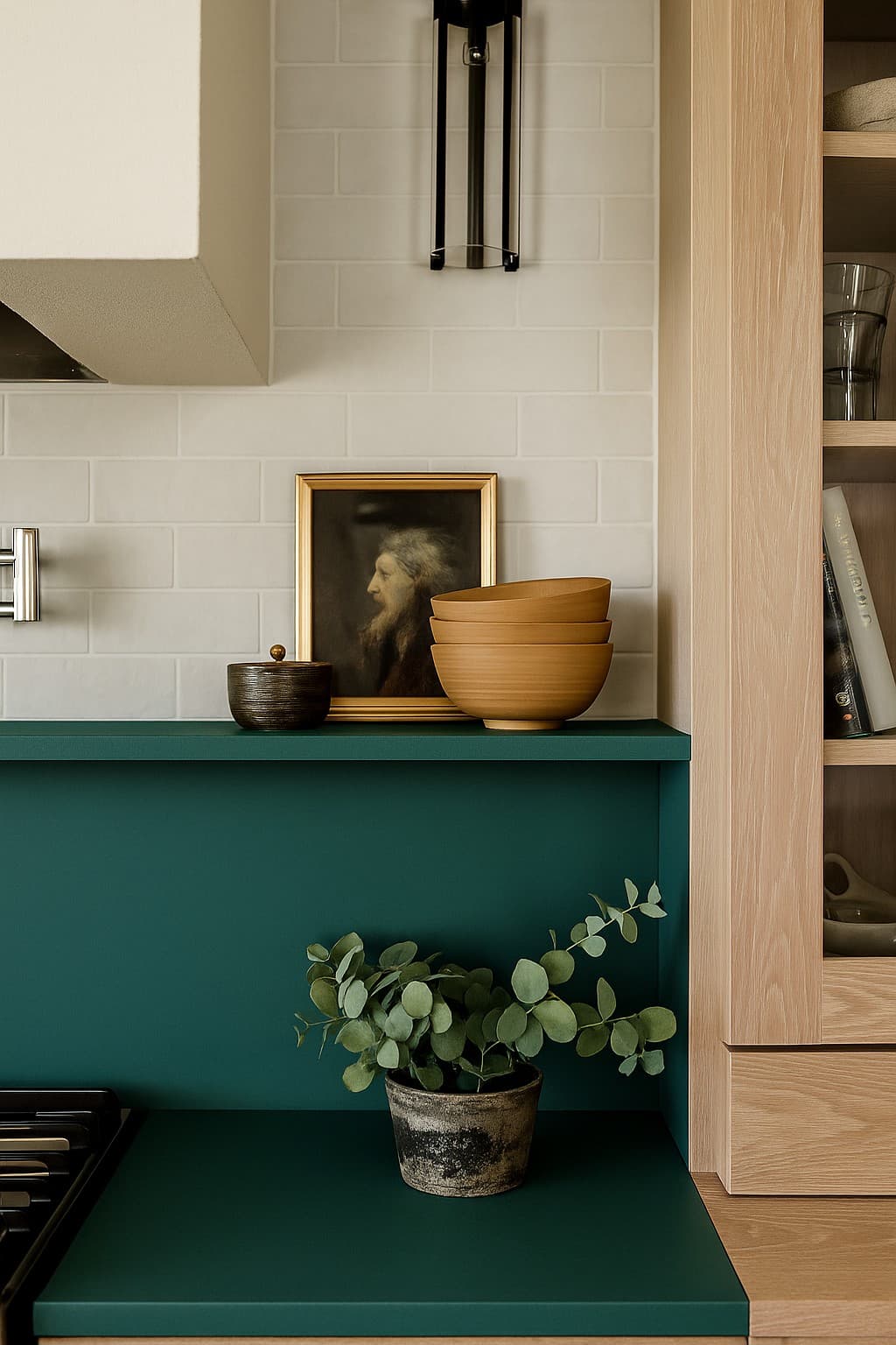 Plans de travail Verdant plans de travail 2 - easy plan