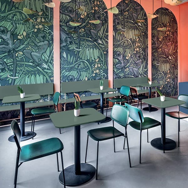 Plans de travail Verdant plans de travail 3 - easy plan