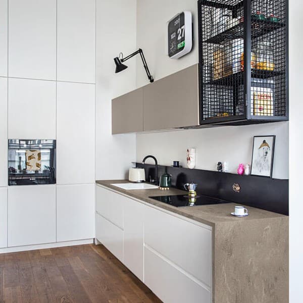 Plans de travail Weathered Aggregate plans de travail 1 - easy plan