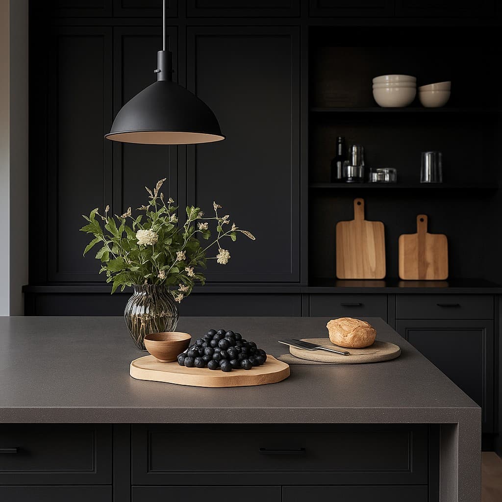 Plans de travail Weathered Concrete plans de travail 3 - easy plan