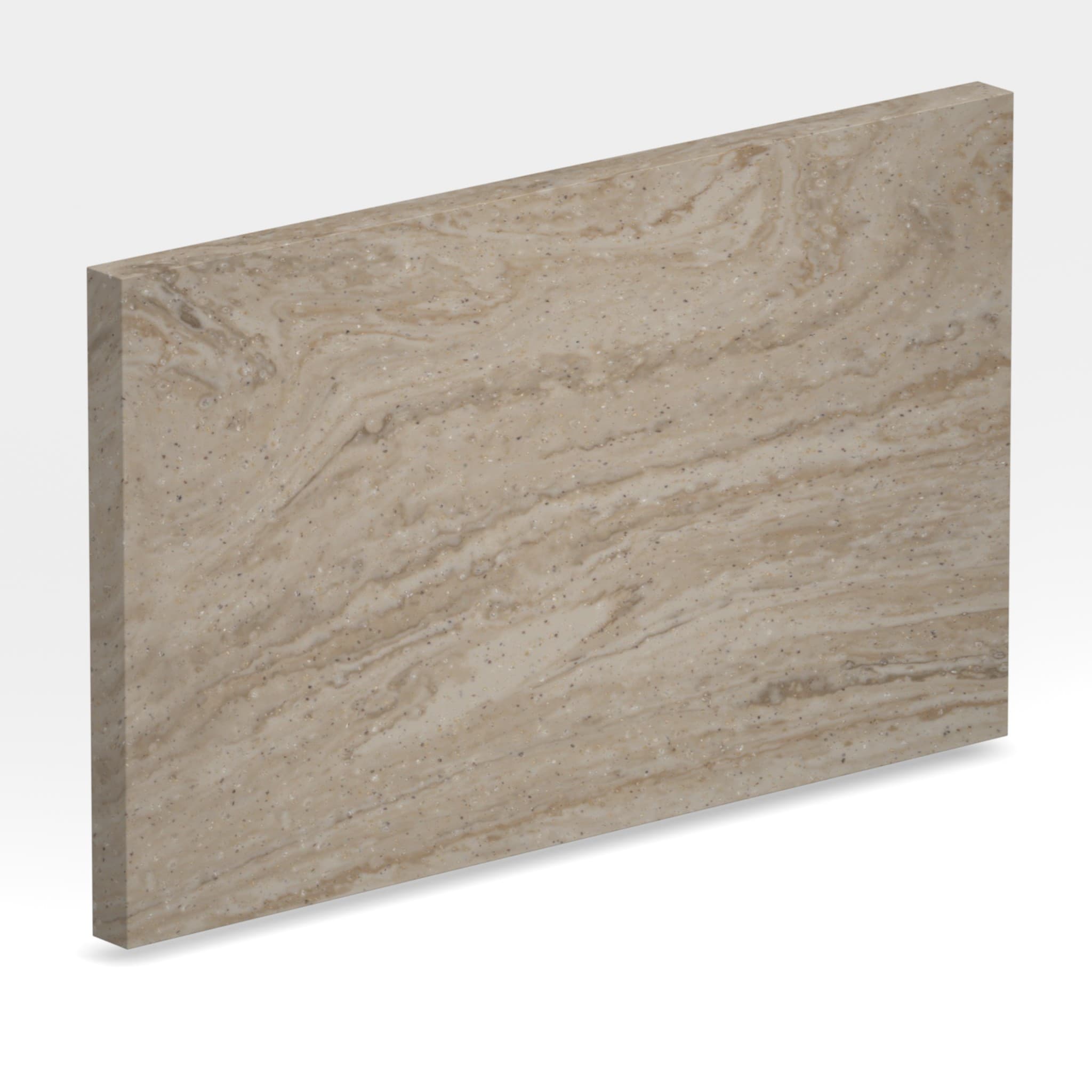 Plans de travail Windswept Prima tranche 3d - easy plan