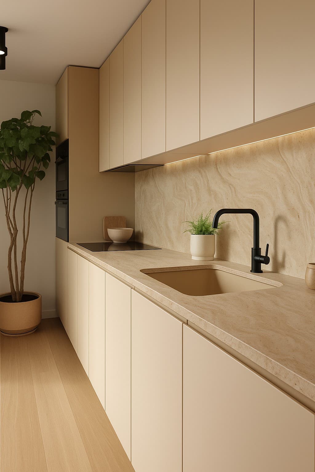 Plans de travail Windswept Prima plans de travail 1 - easy plan