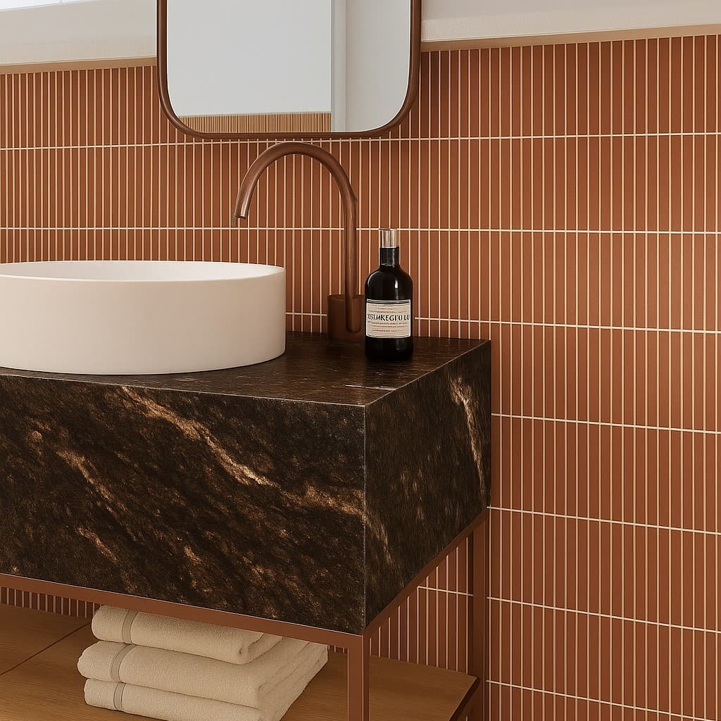 Plans de travail Alps Glitter plans de travail 3 - easy plan