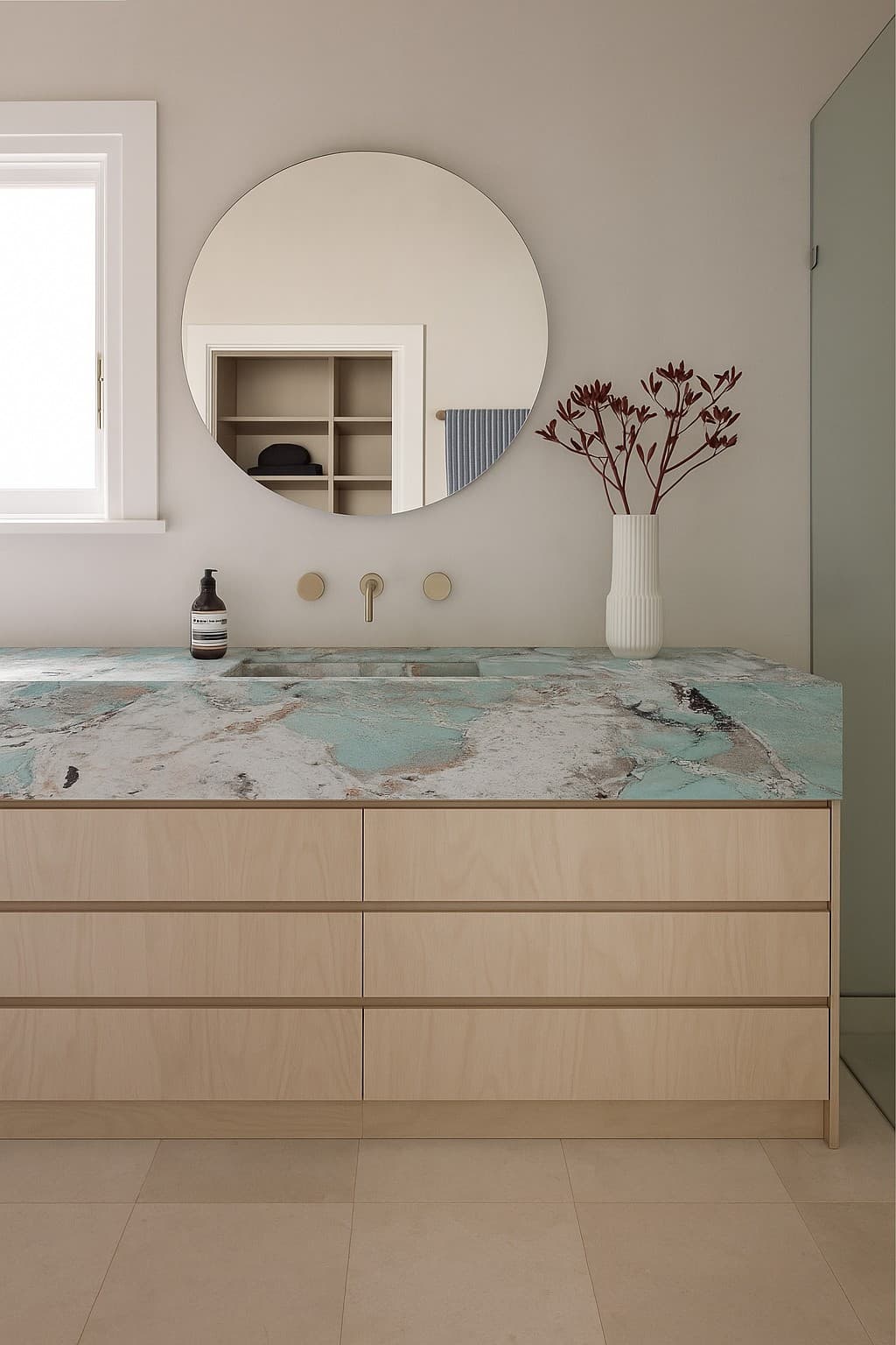 Plans de travail Amazonite plans de travail 2 - easy plan