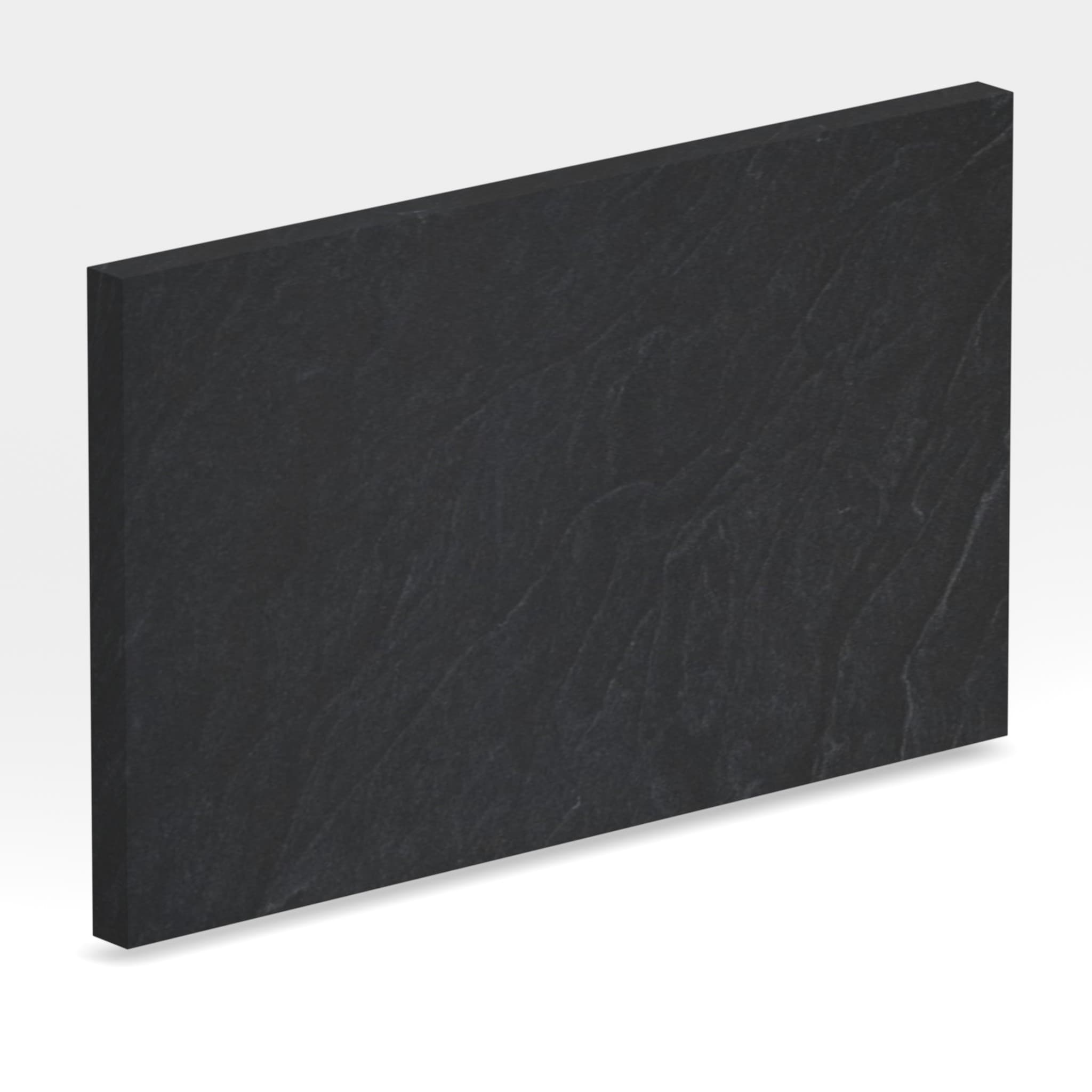 Plans de travail American Black tranche 3d - easy plan