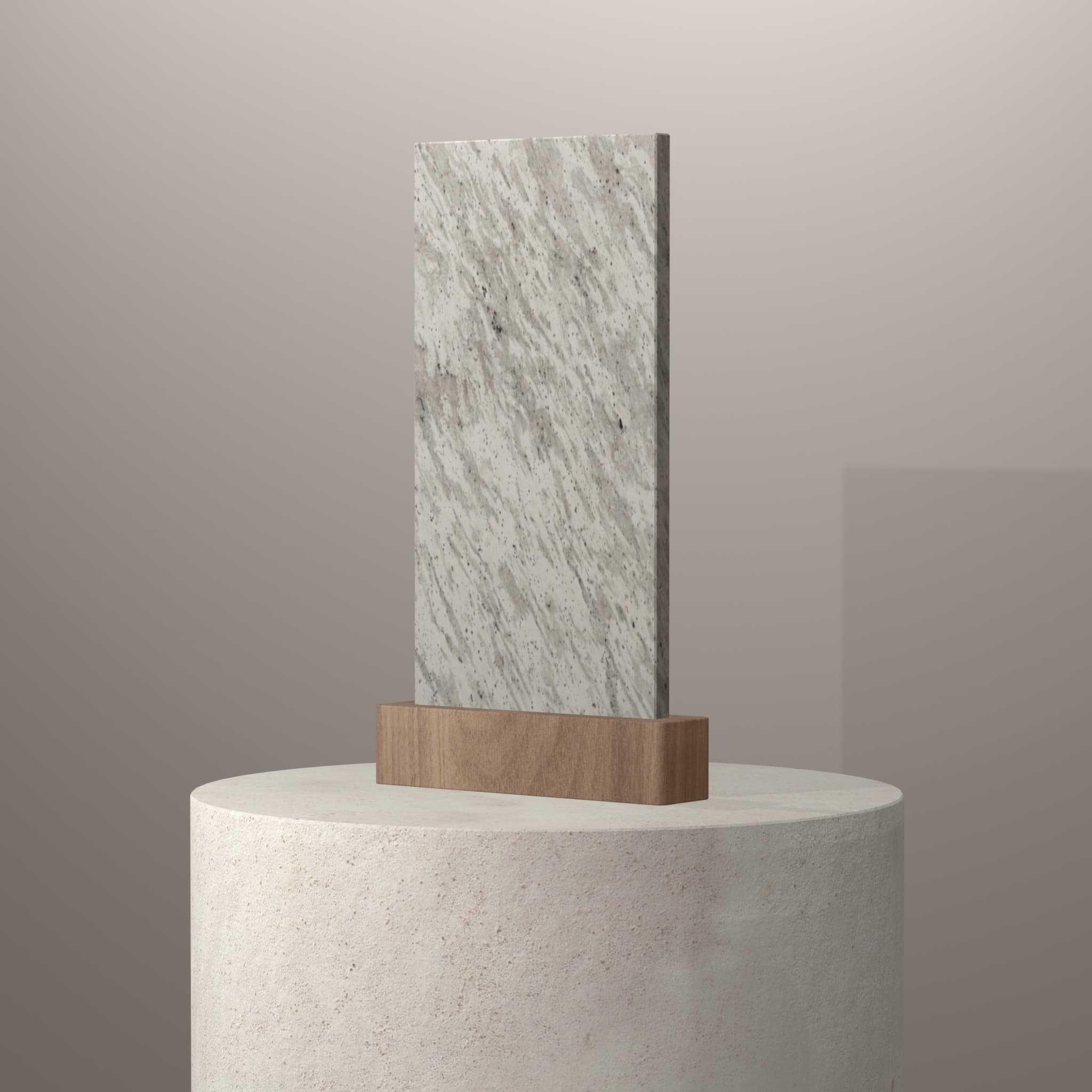 Plans de travail Andromeda piedestal 3d - easy plan