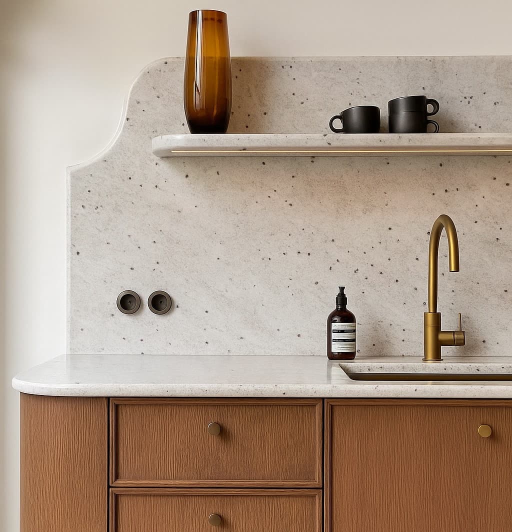 Plans de travail Andromeda plans de travail 1 - easy plan