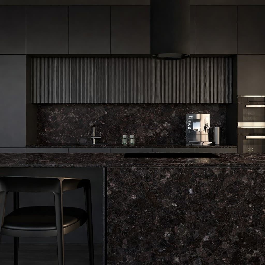 Plans de travail Antique Brown plans de travail 1 - easy plan