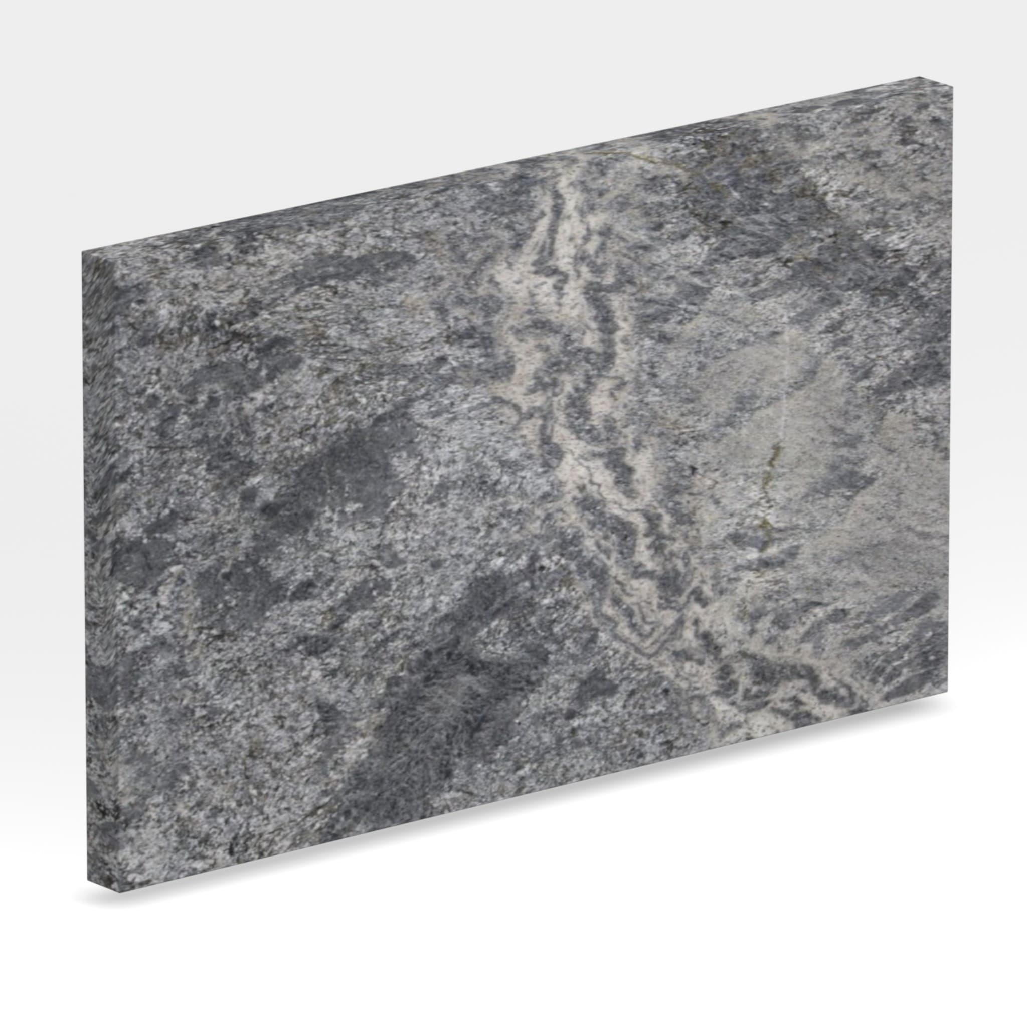 Plans de travail Azul Aran tranche 3d - easy plan