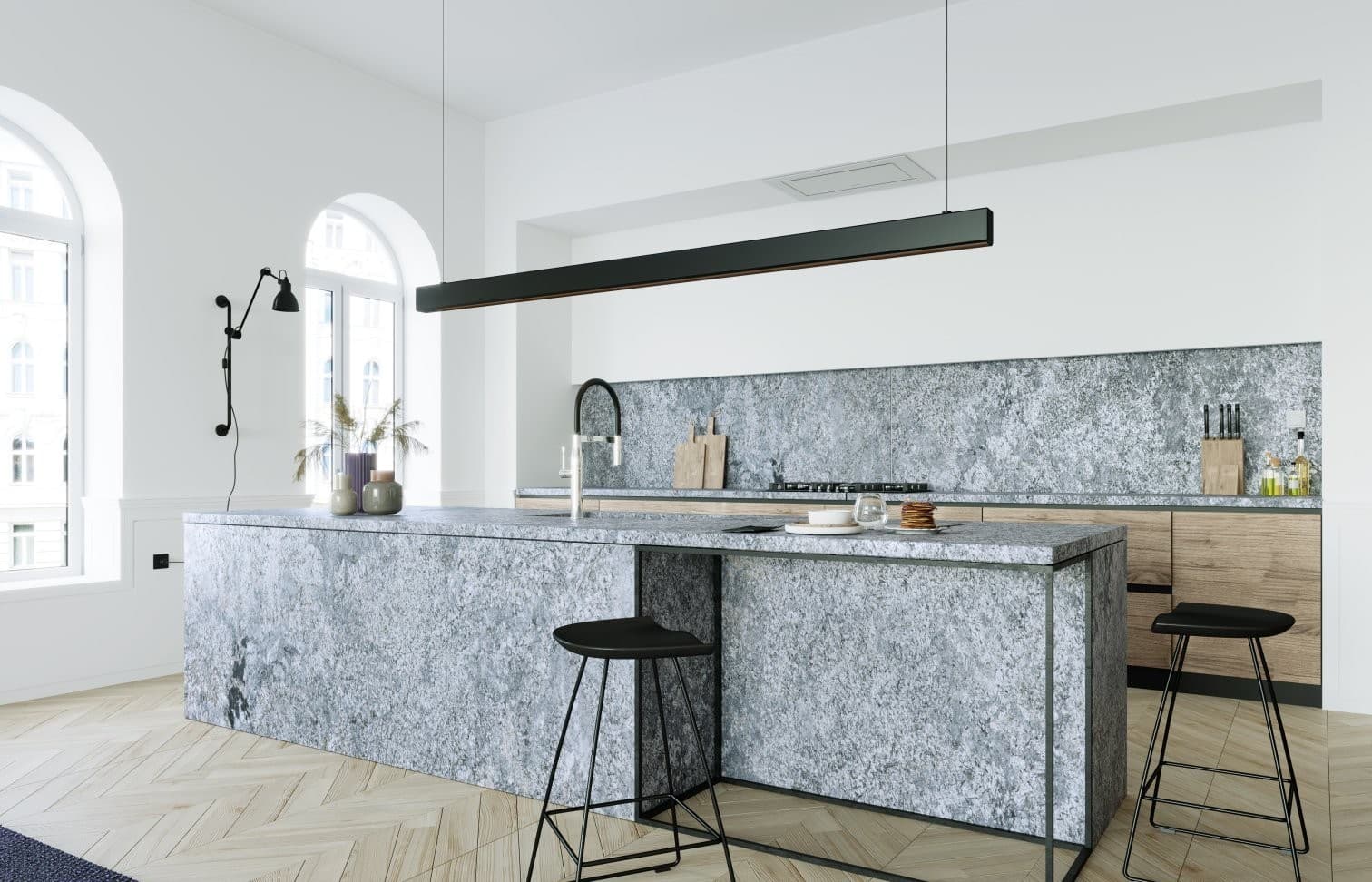 Plans de travail Azul Aran plans de travail 1 - easy plan