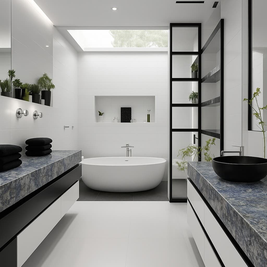 Plans de travail Azul Aran plans de travail 3 - easy plan