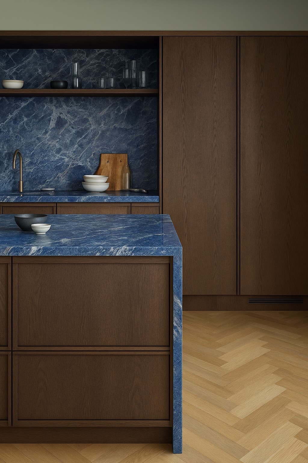 Plans de travail Azul Bahia plans de travail 1 - easy plan