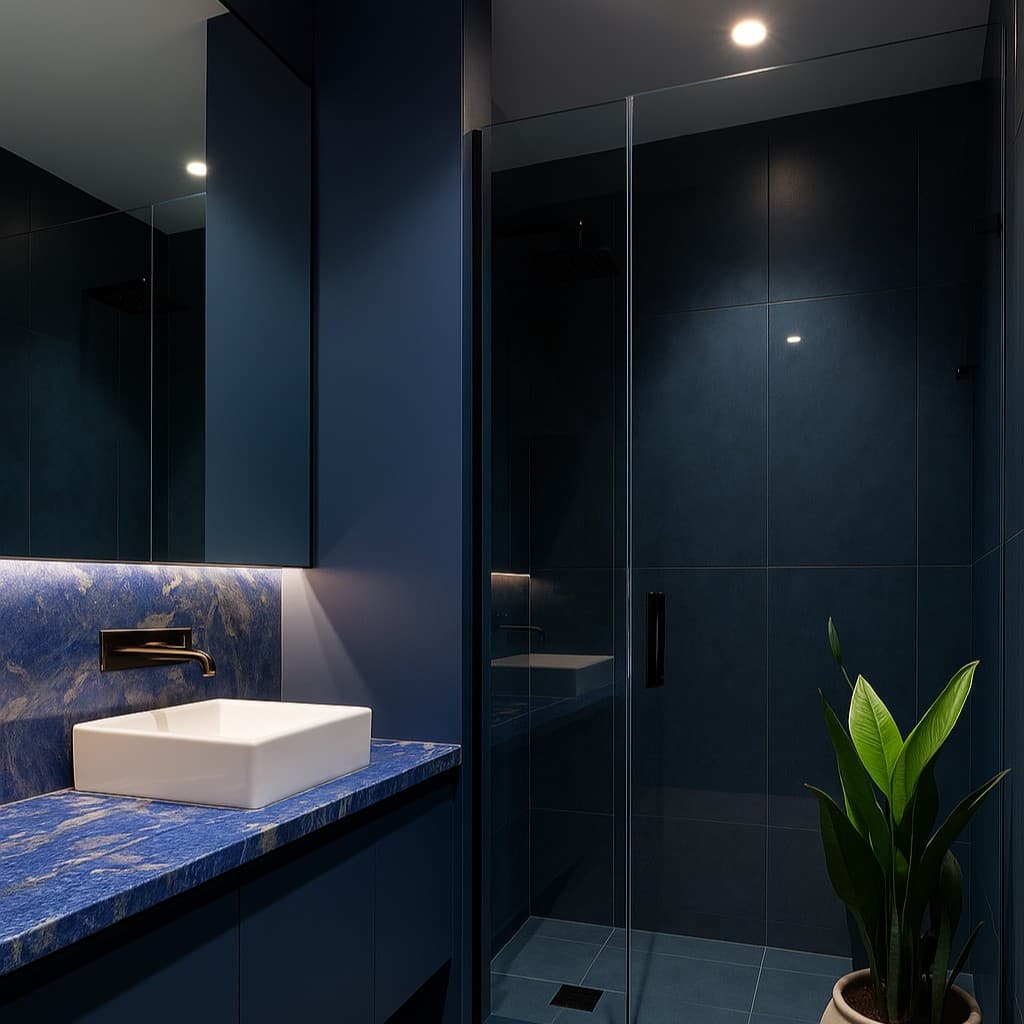 Plans de travail Azul Bahia plans de travail 3 - easy plan