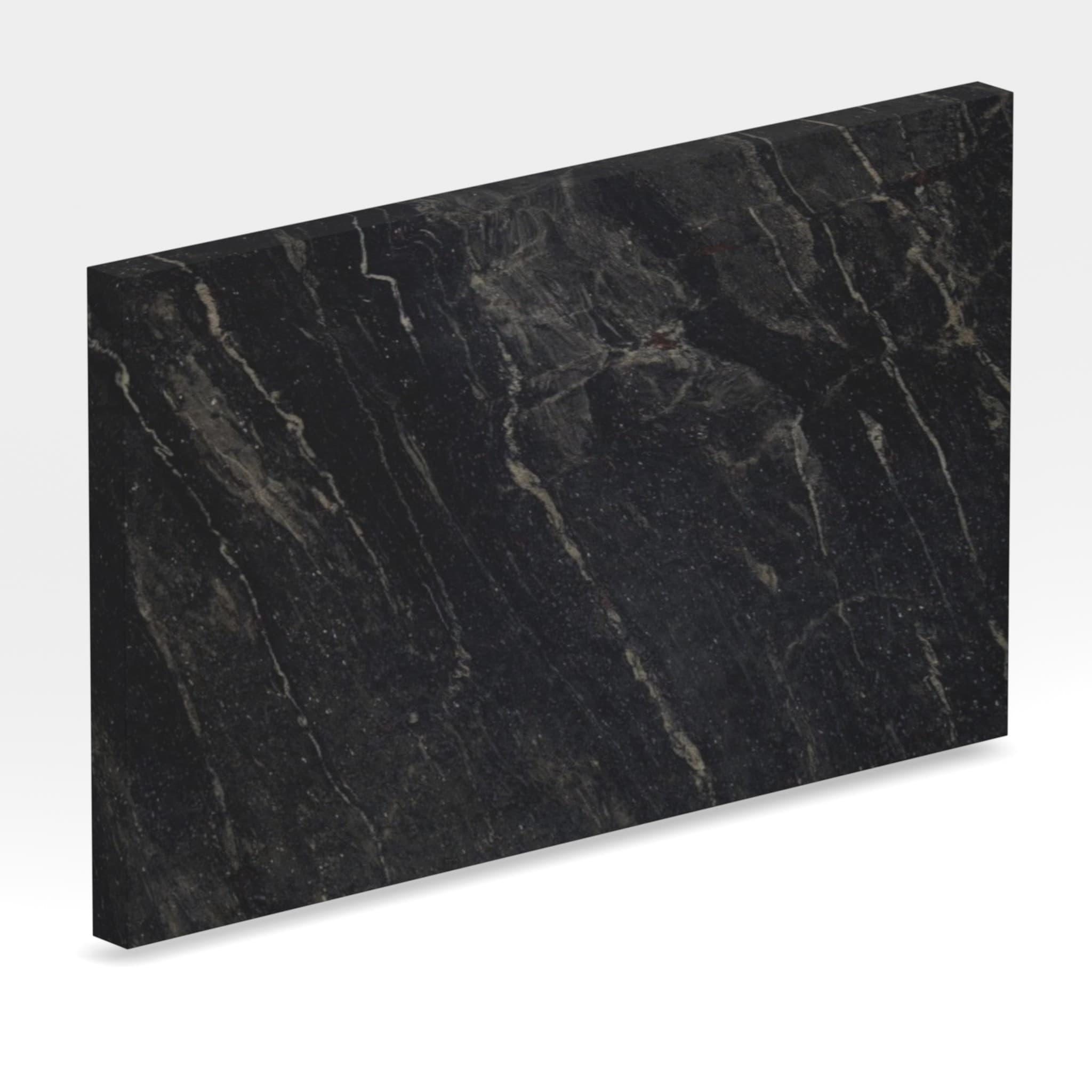 Plans de travail Azul California tranche 3d - easy plan