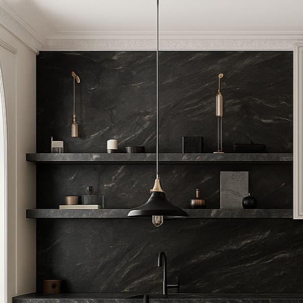 Plans de travail Azul California plans de travail 1 - easy plan