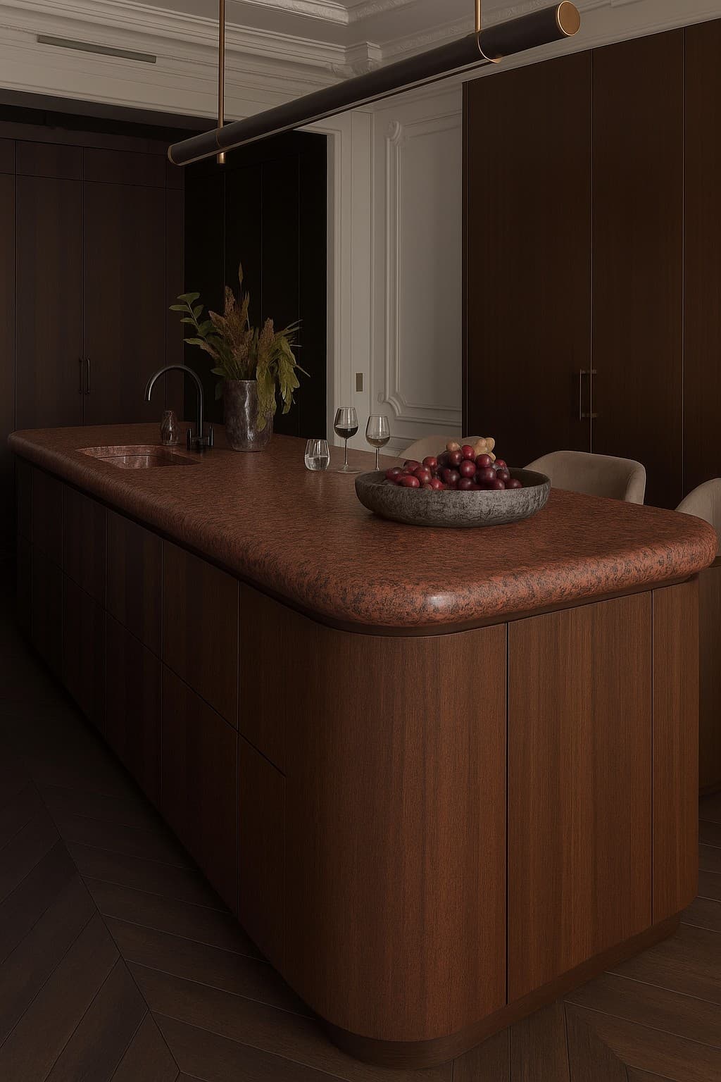 Plans de travail Balmoral plans de travail 1 - easy plan