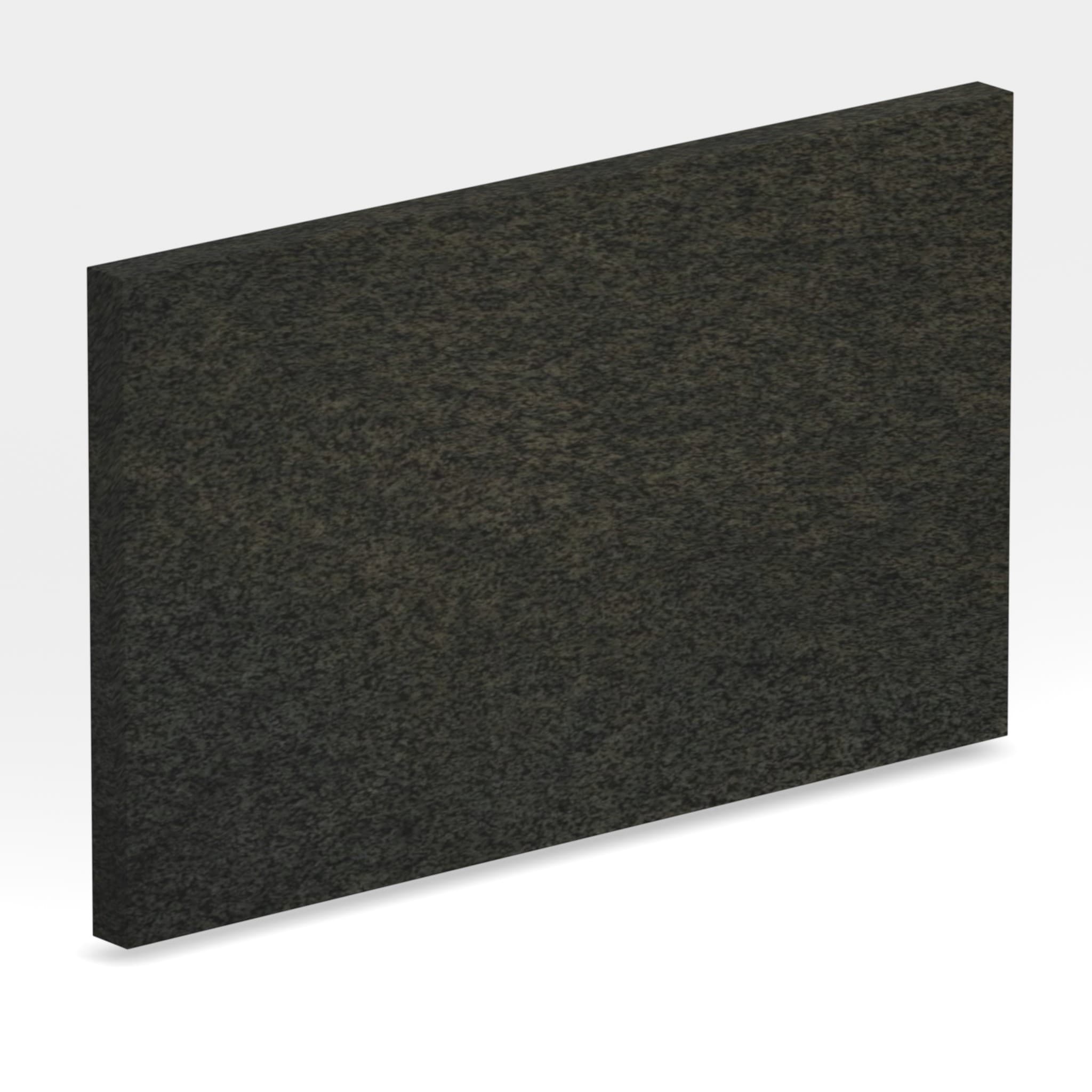 Plans de travail Balmoral Green tranche 3d - easy plan