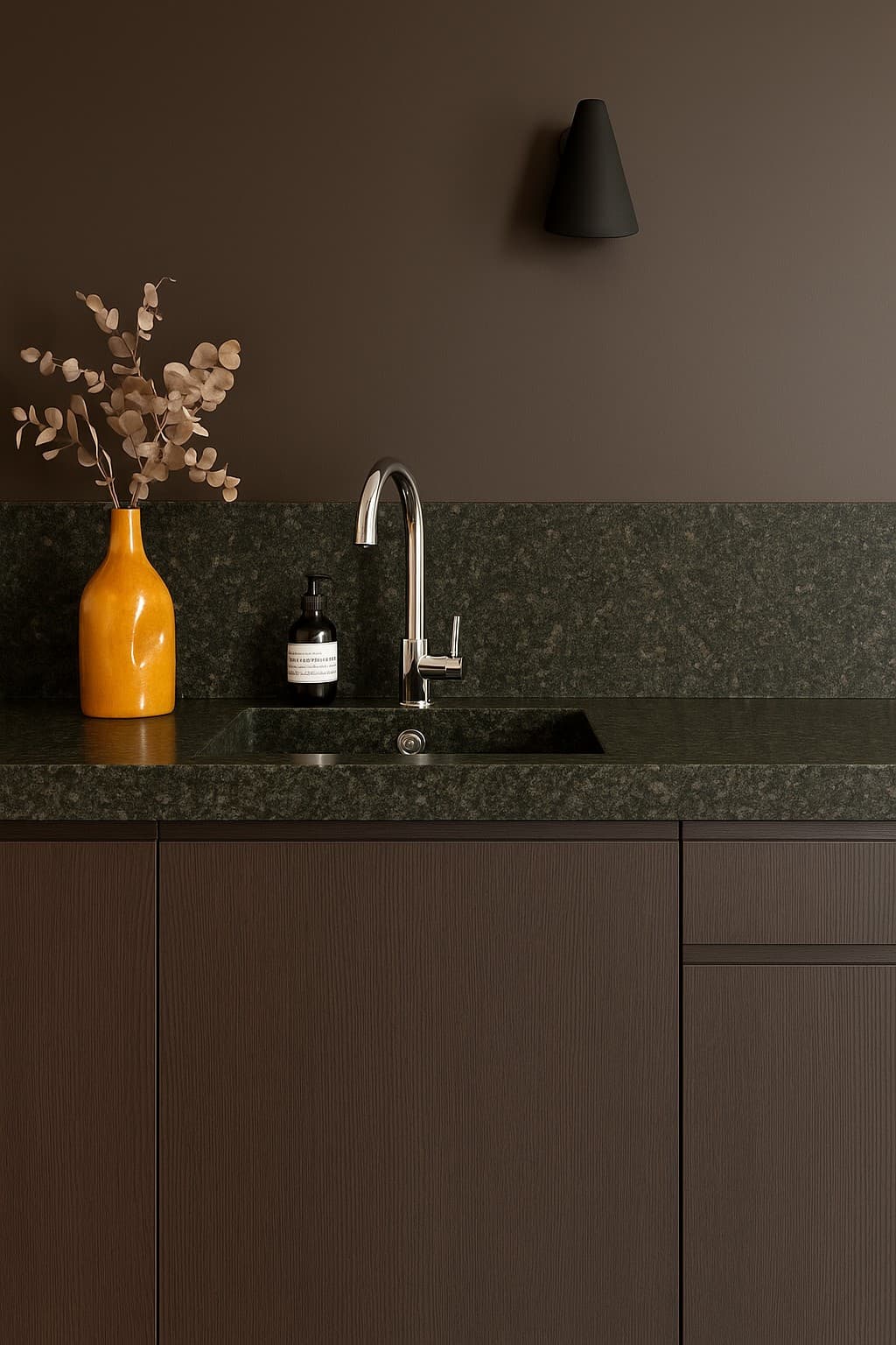 Plans de travail Balmoral Green plans de travail 1 - easy plan