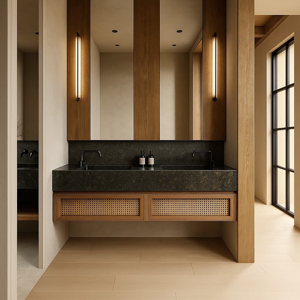 Plans de travail Balmoral Green plans de travail 2 - easy plan