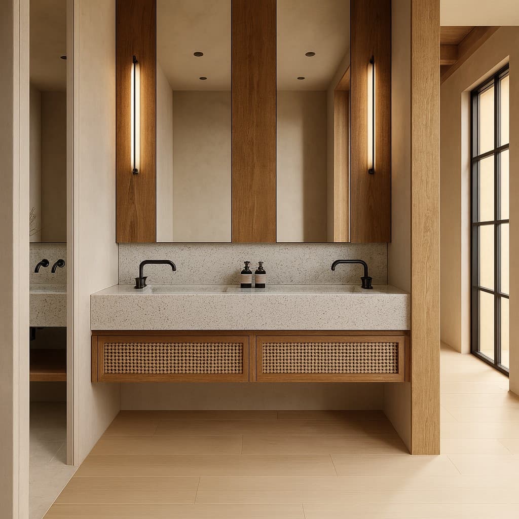 Plans de travail Bethel White plans de travail 2 - easy plan