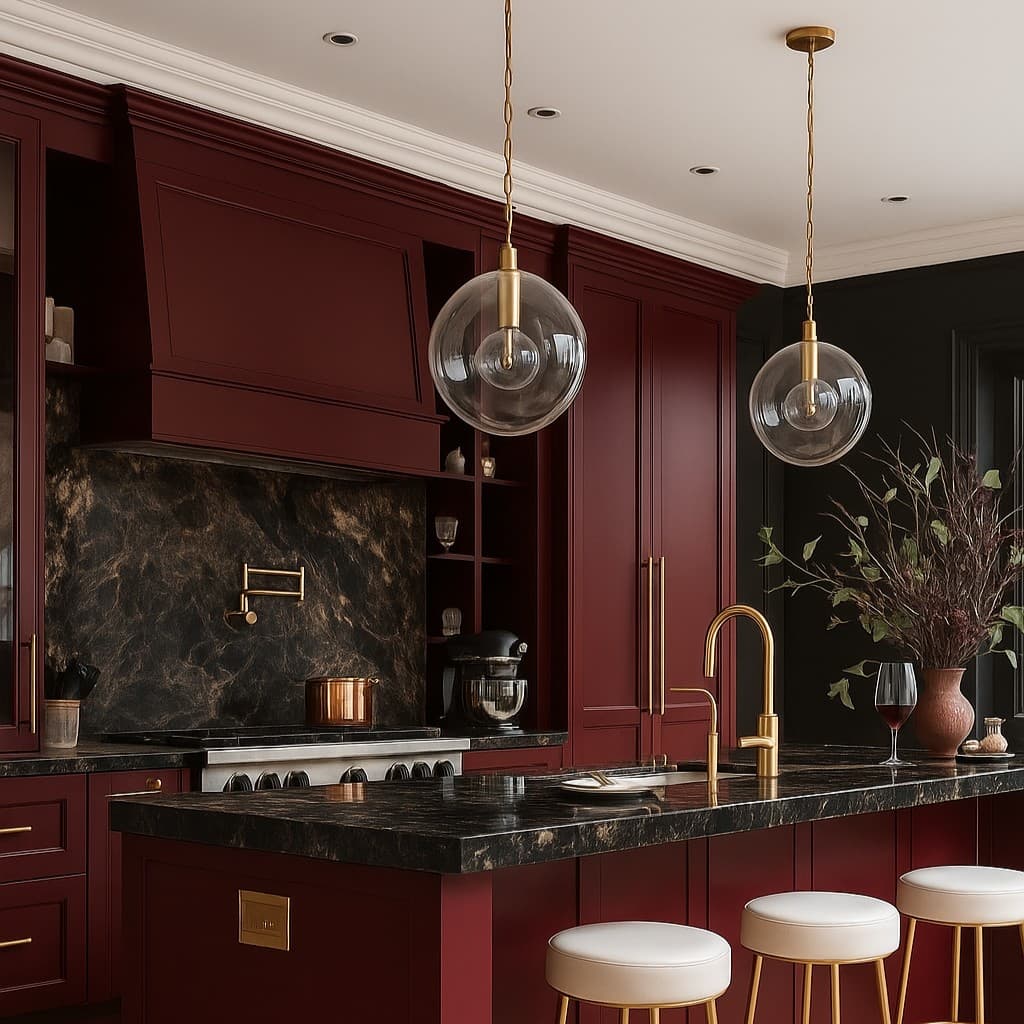 Plans de travail Black Beauty plans de travail 1 - easy plan