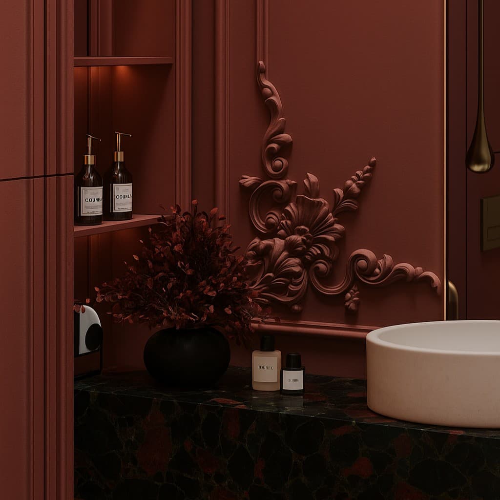 Plans de travail Black Beauty plans de travail 2 - easy plan