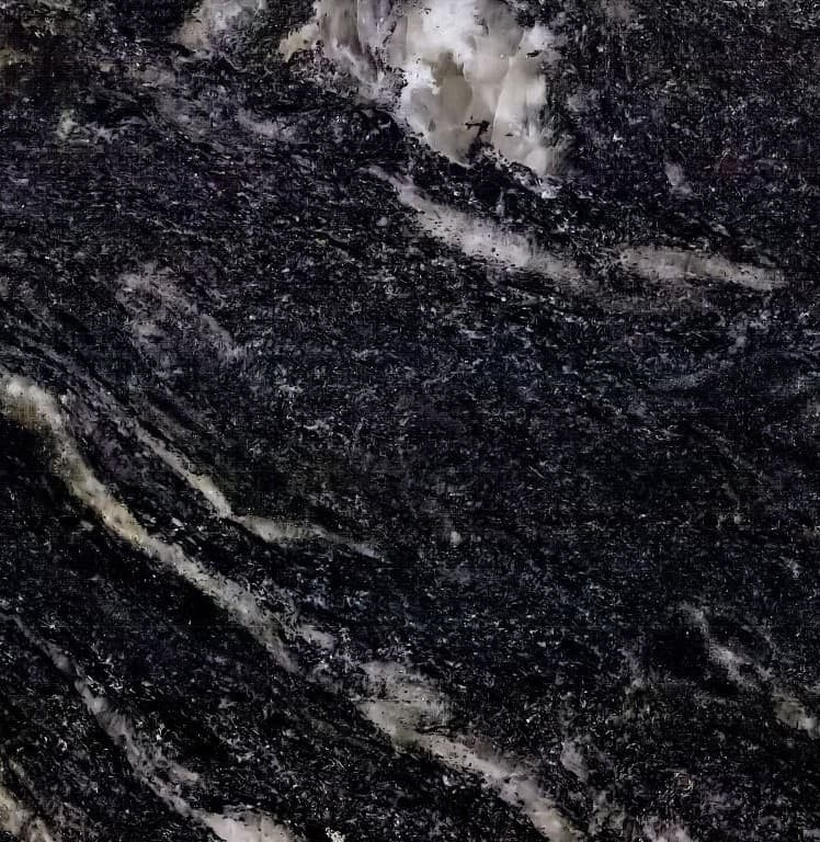 Echantillon d'image du coloris : Black Cosmic