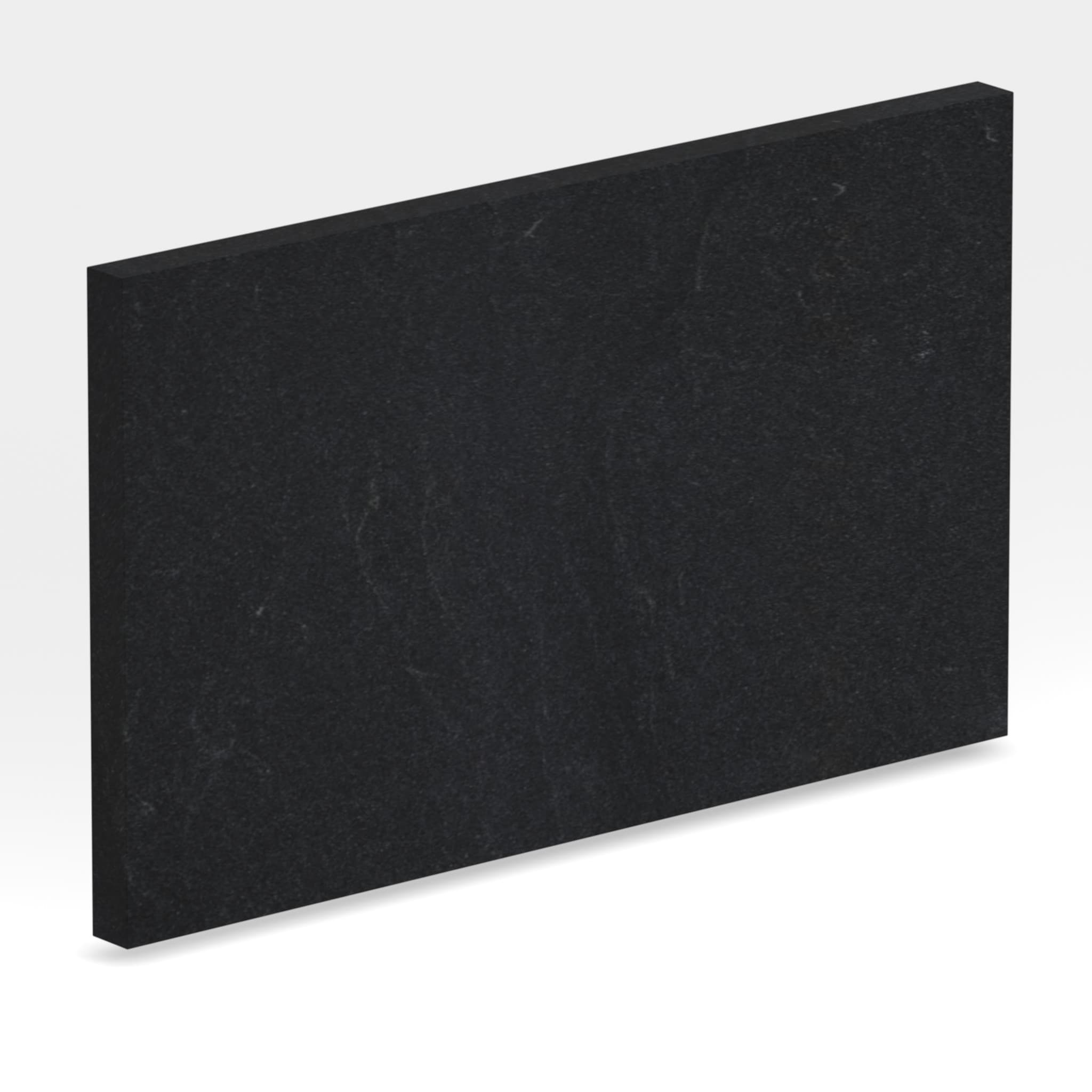 Plans de travail Black Pepper tranche 3d - easy plan