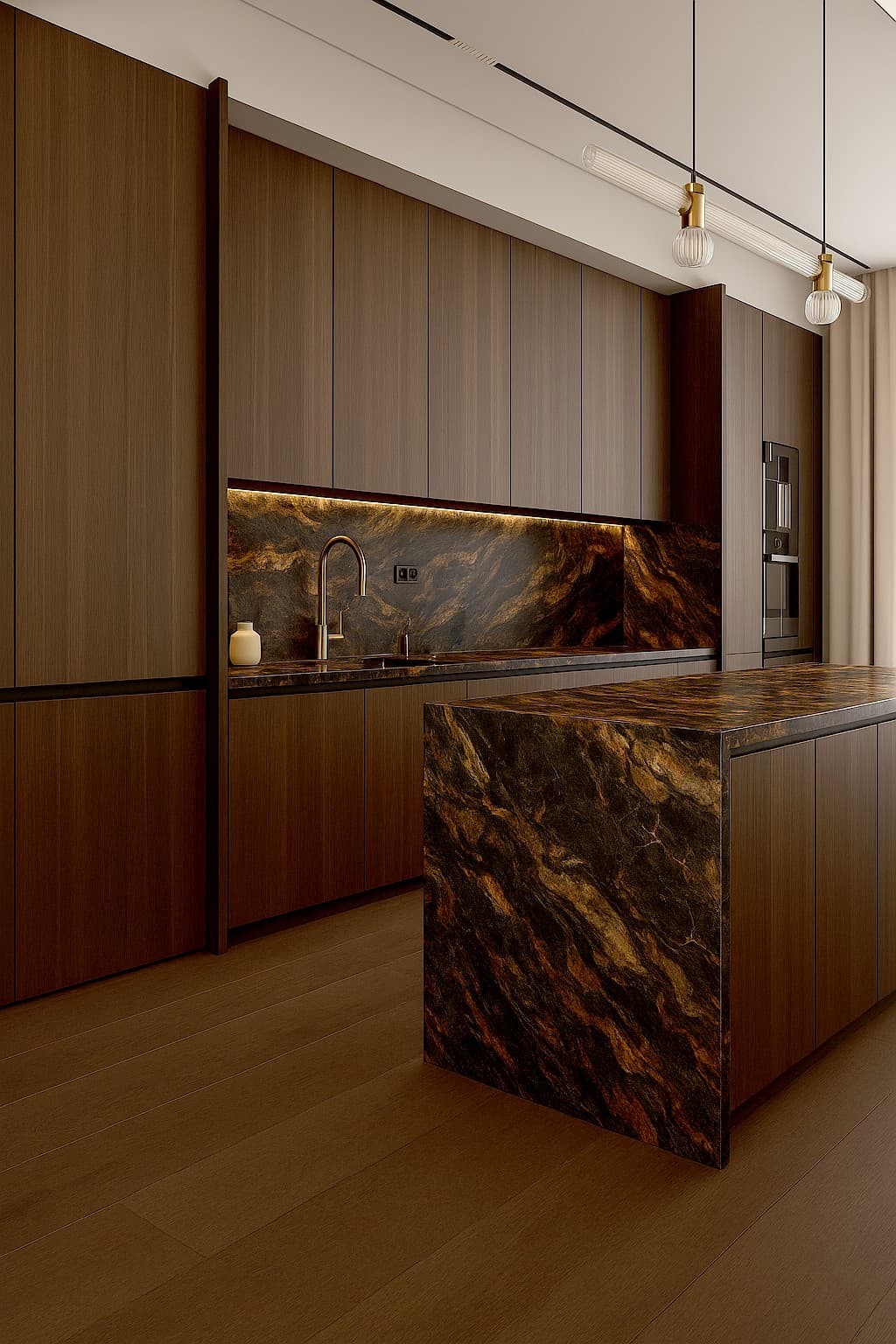 Plans de travail Black Taurus plans de travail 1 - easy plan