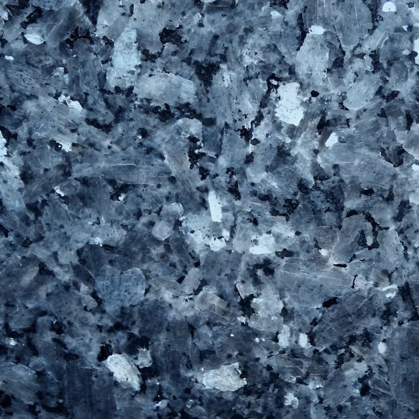 Echantillon d'image du coloris : Bleu Labrador Extra