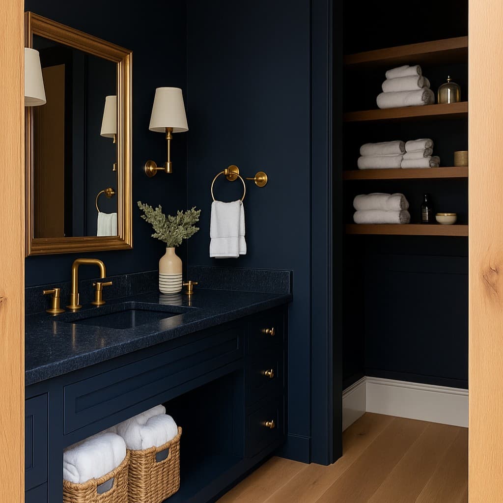 Plans de travail Bleu Labrador Extra plans de travail 2 - easy plan