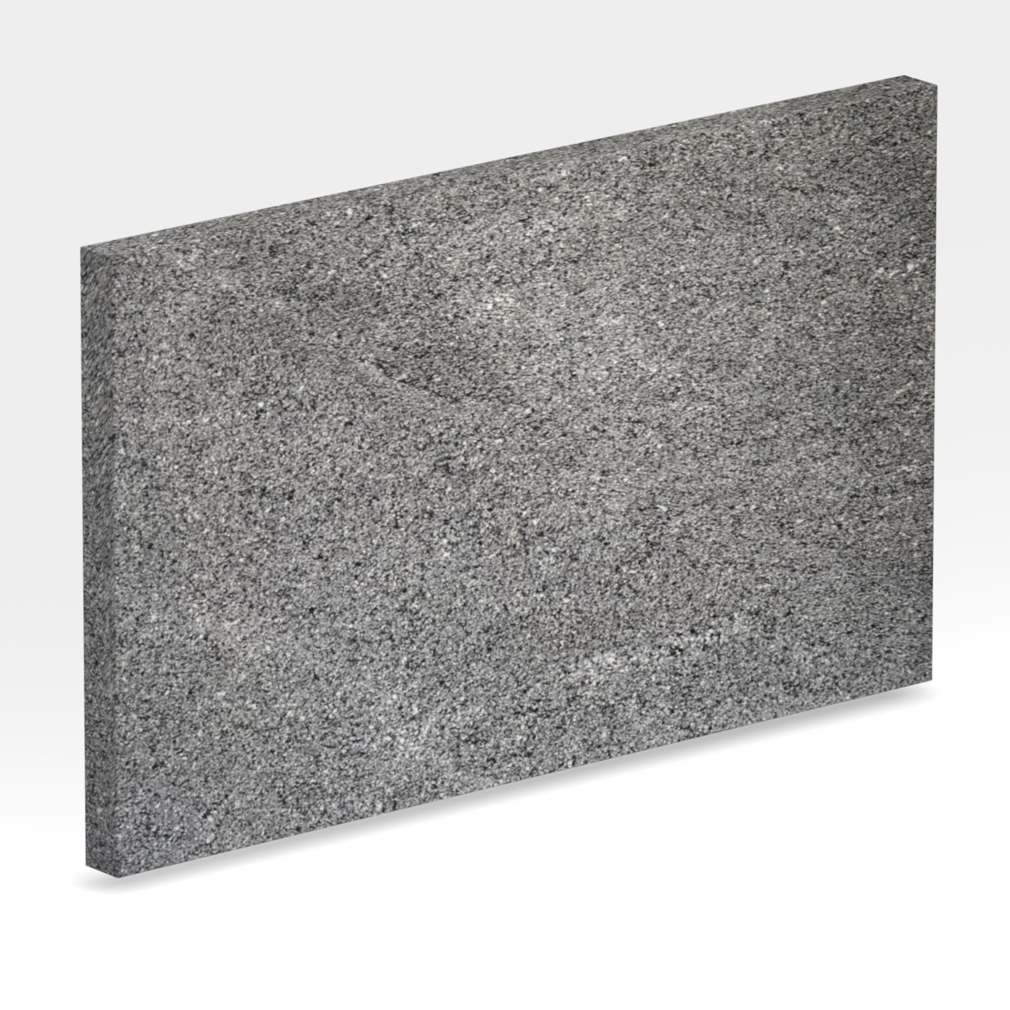 Plans de travail Bleu Platine tranche 3d - easy plan