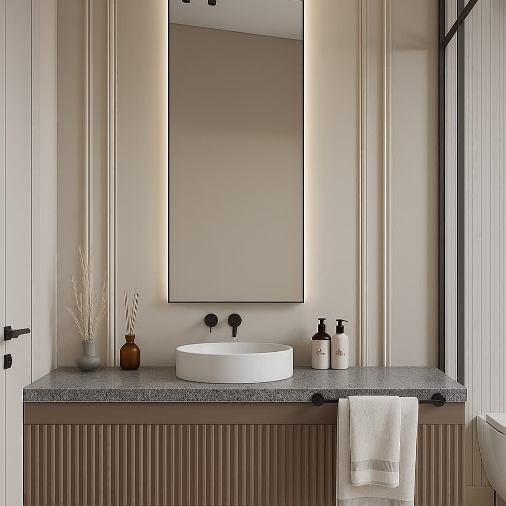 Plans de travail Bleu Platine plans de travail 2 - easy plan