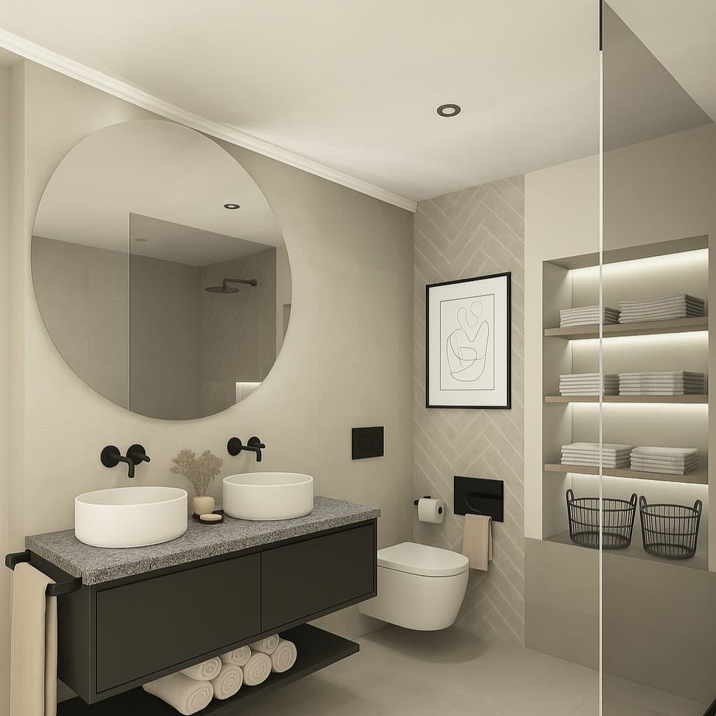 Plans de travail Bleu Transmontano plans de travail 3 - easy plan