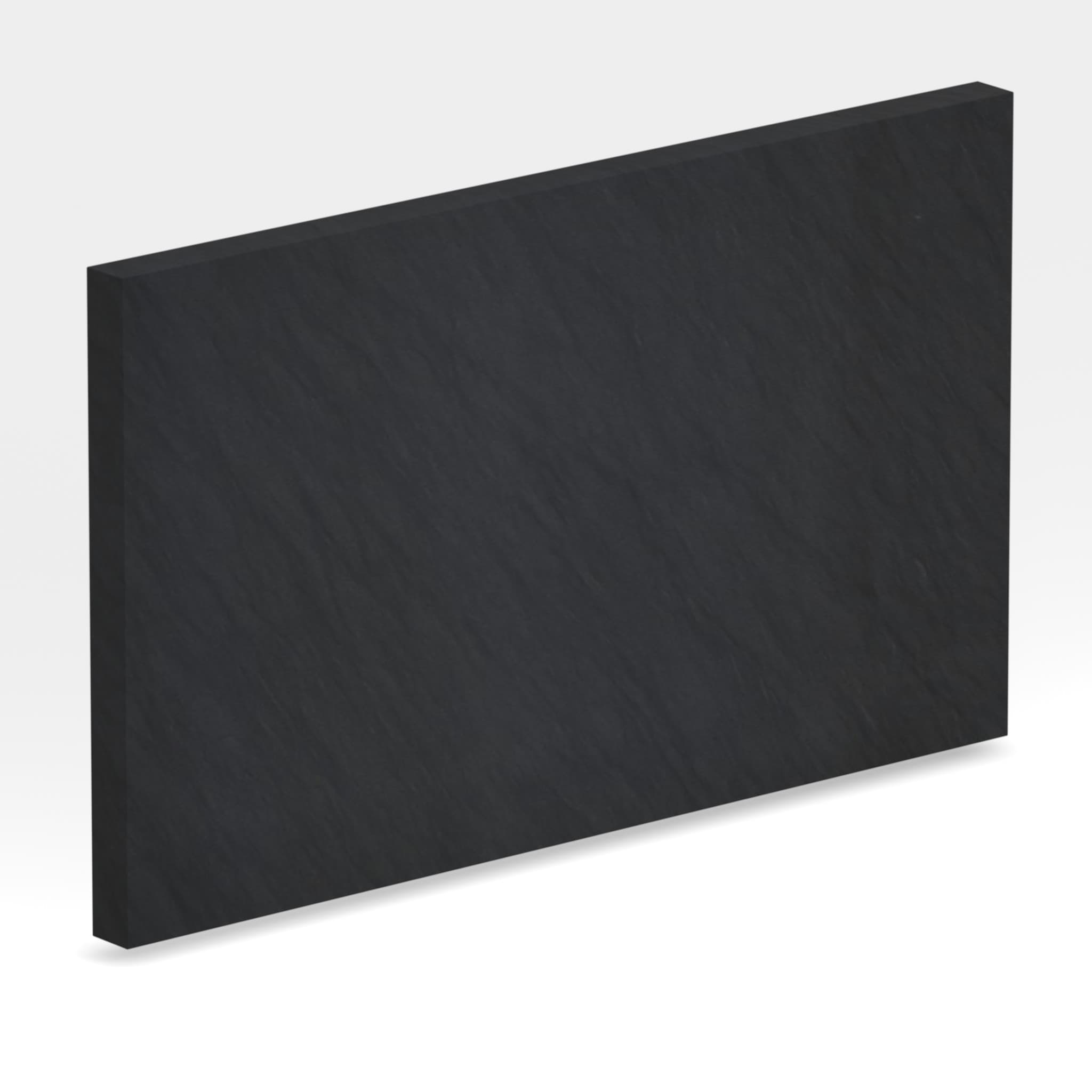 Plans de travail Carbon Grey tranche 3d - easy plan