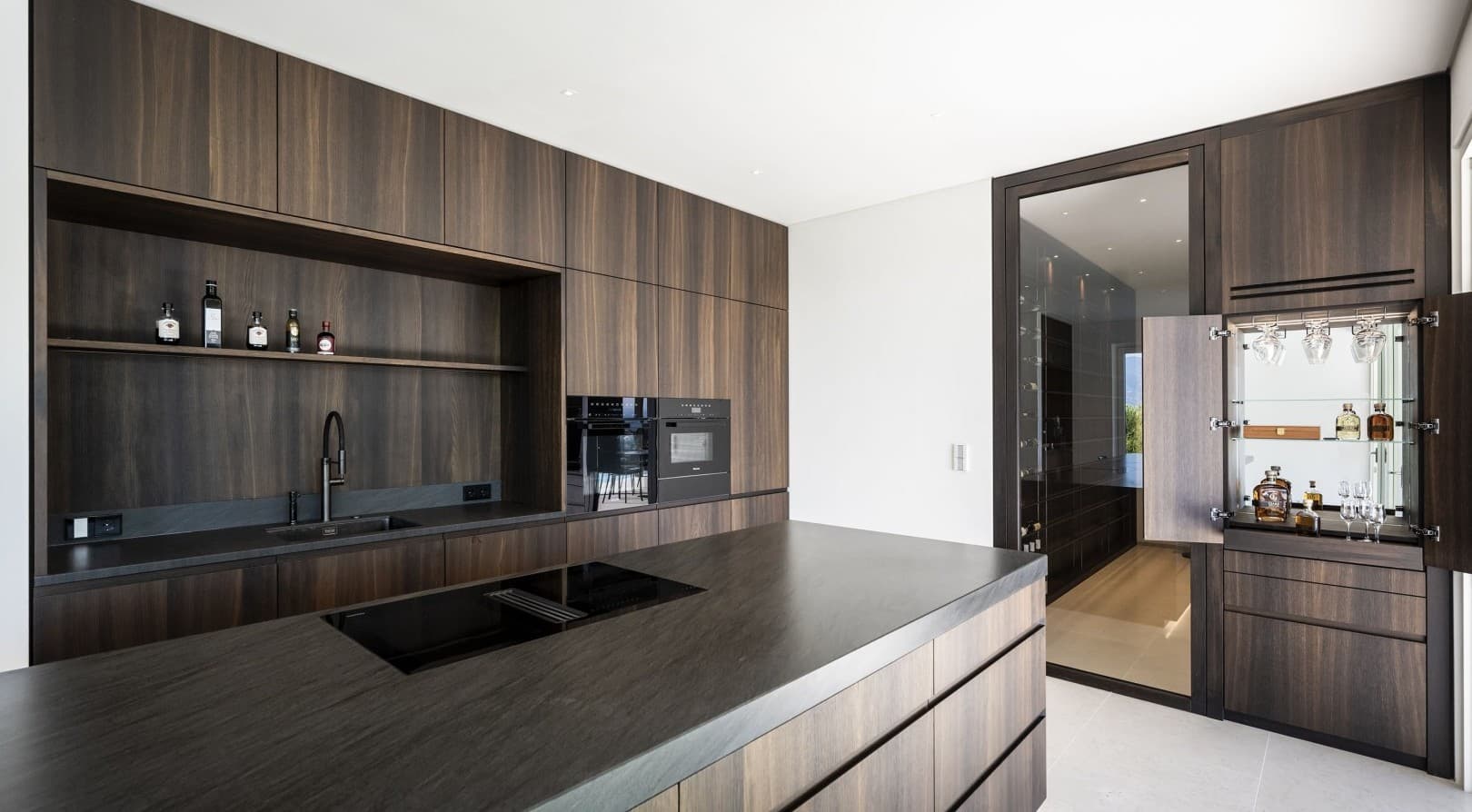 Plans de travail Carbon Grey plans de travail 1 - easy plan