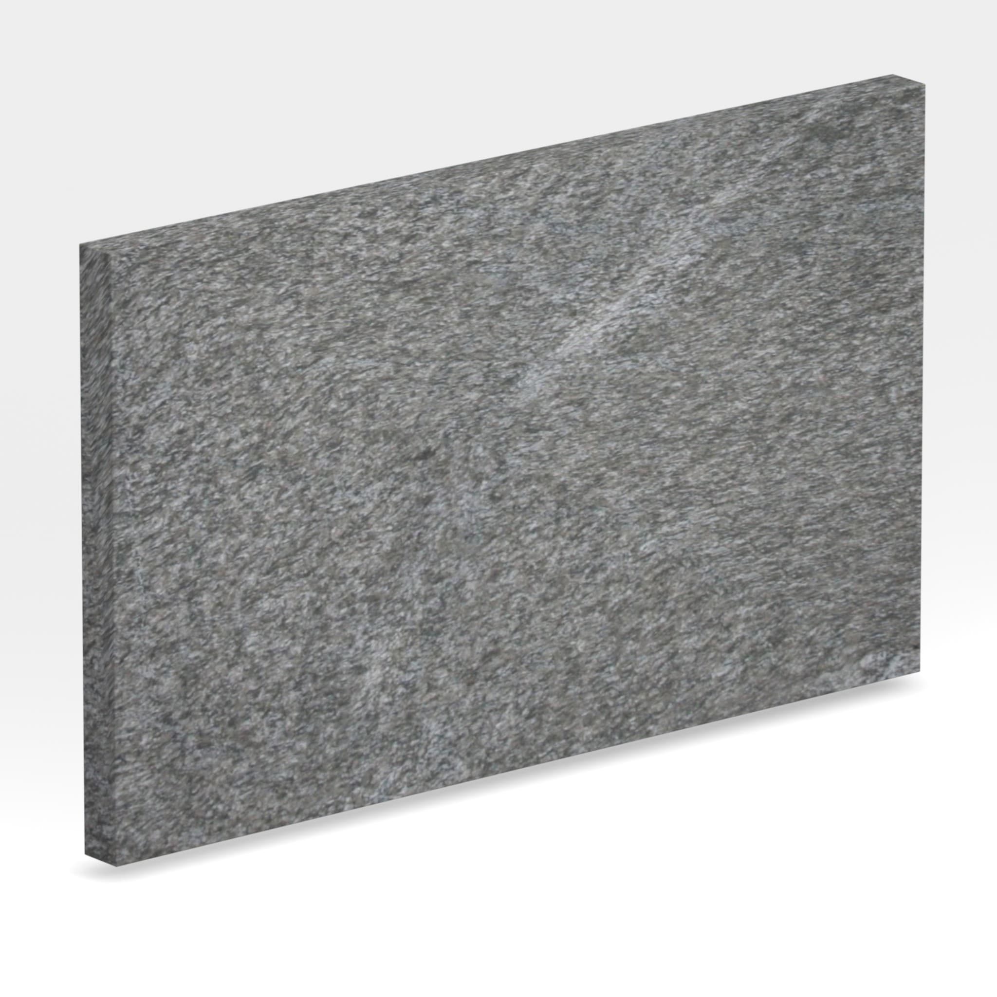 Plans de travail Dorato Valmalenco tranche 3d - easy plan