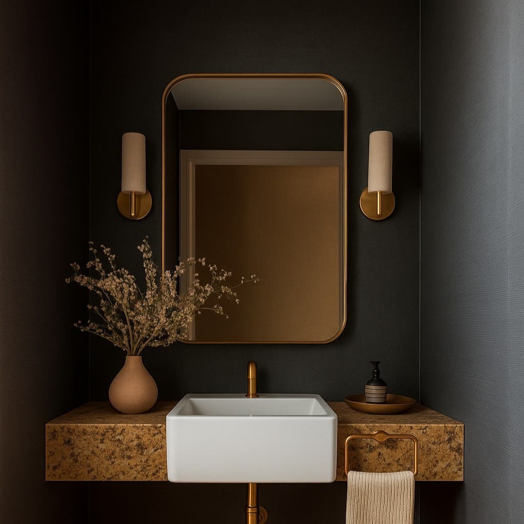 Plans de travail Giallo California plans de travail 2 - easy plan