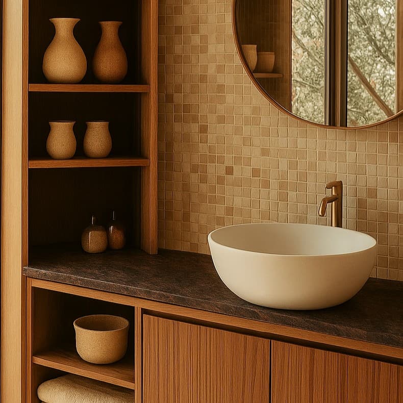 Plans de travail Himalaya Blue plans de travail 2 - easy plan