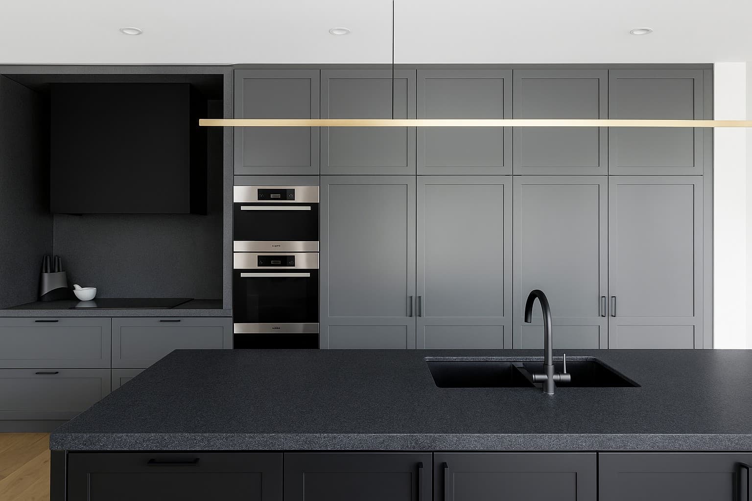 Plans de travail Impala plans de travail 1 - easy plan