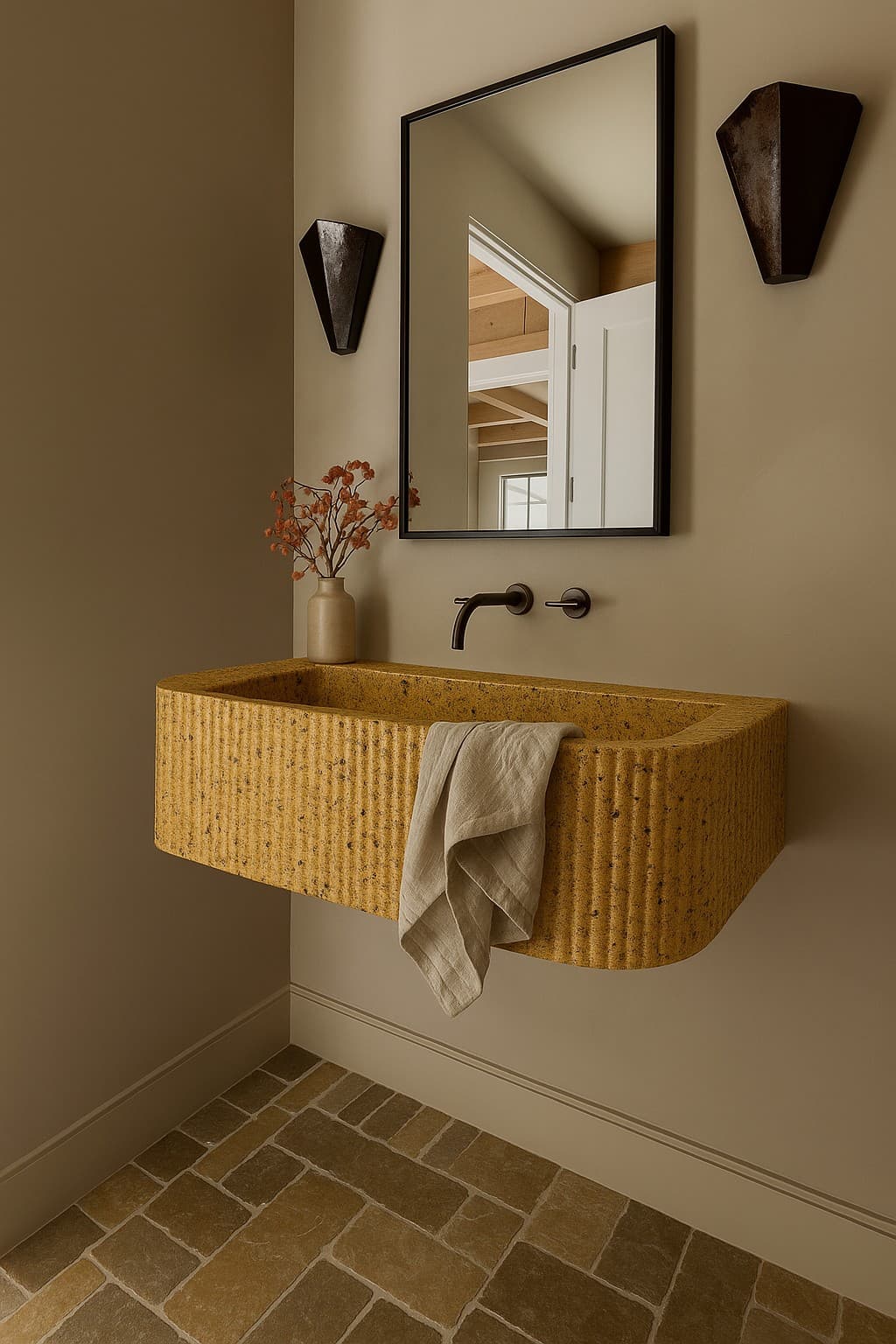 Plans de travail Jaune Galho plans de travail 2 - easy plan