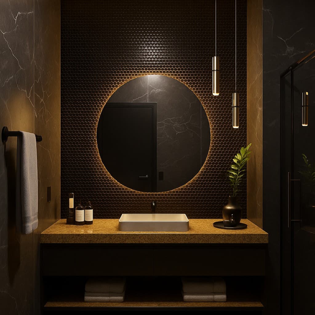 Plans de travail Jaune Imperial plans de travail 1 - easy plan