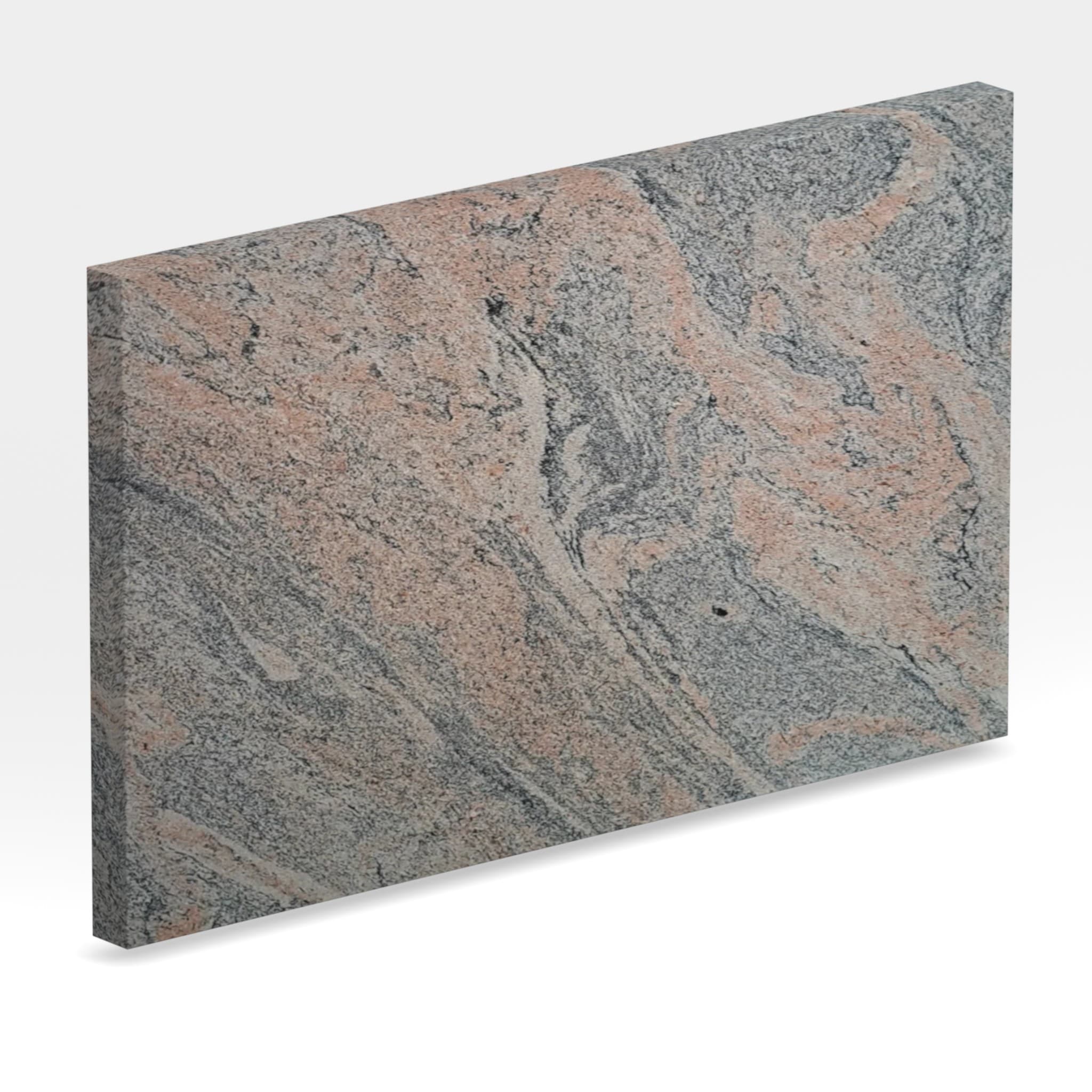 Plans de travail Juparaná Indian tranche 3d - easy plan