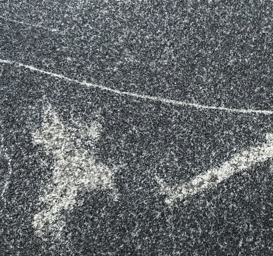 Echantillon d'image du coloris : Jurassic Black