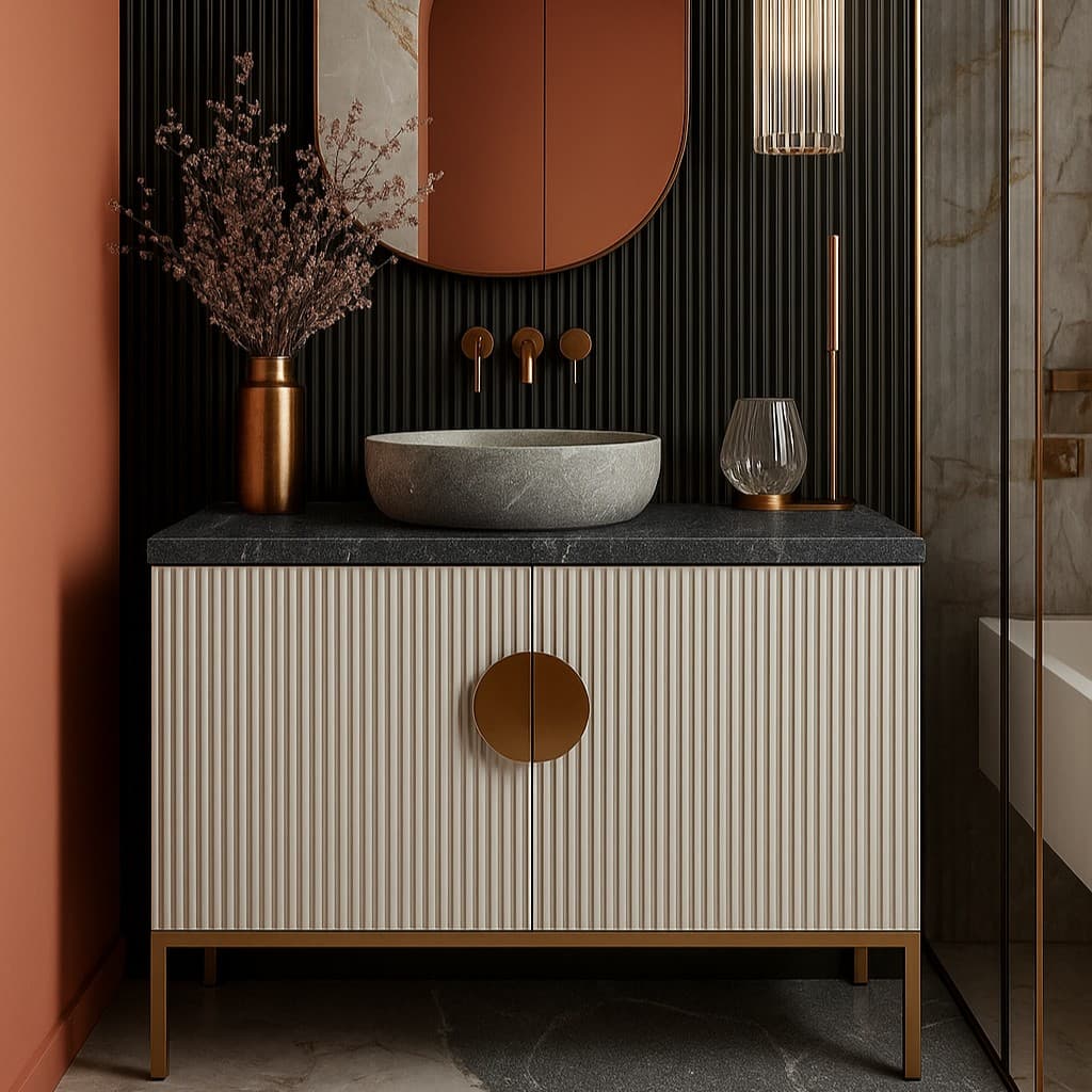 Plans de travail Jurassic Black plans de travail 2 - easy plan