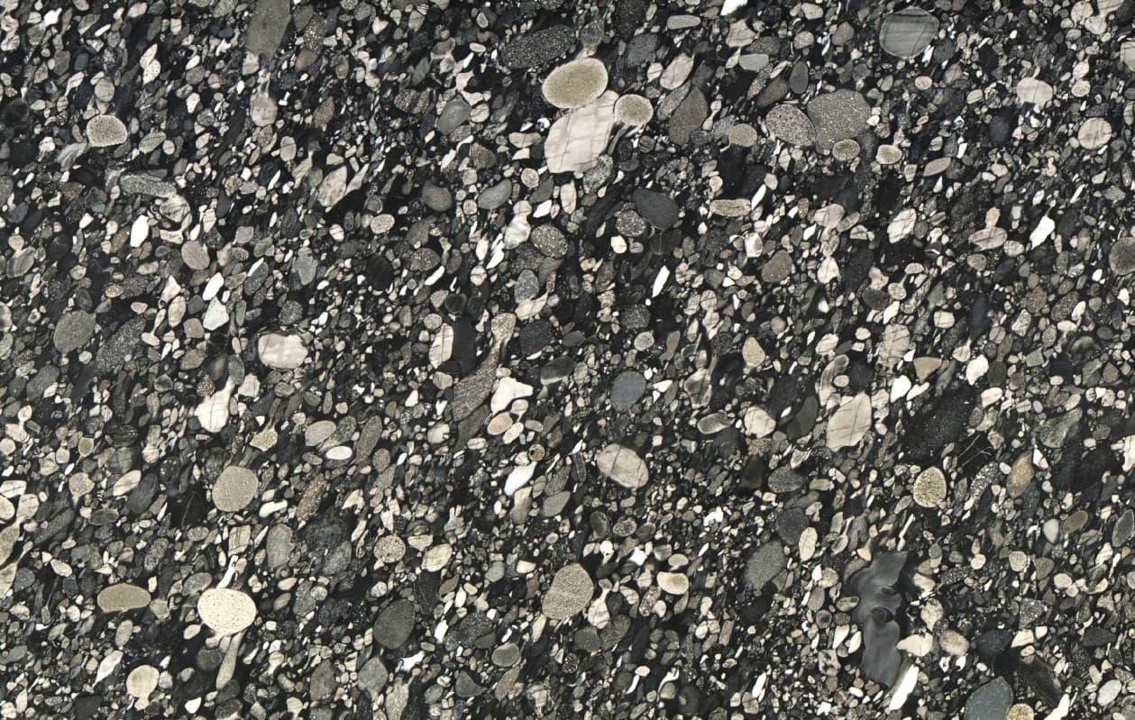 Plans de travail Marinace Black tranche - easy plan