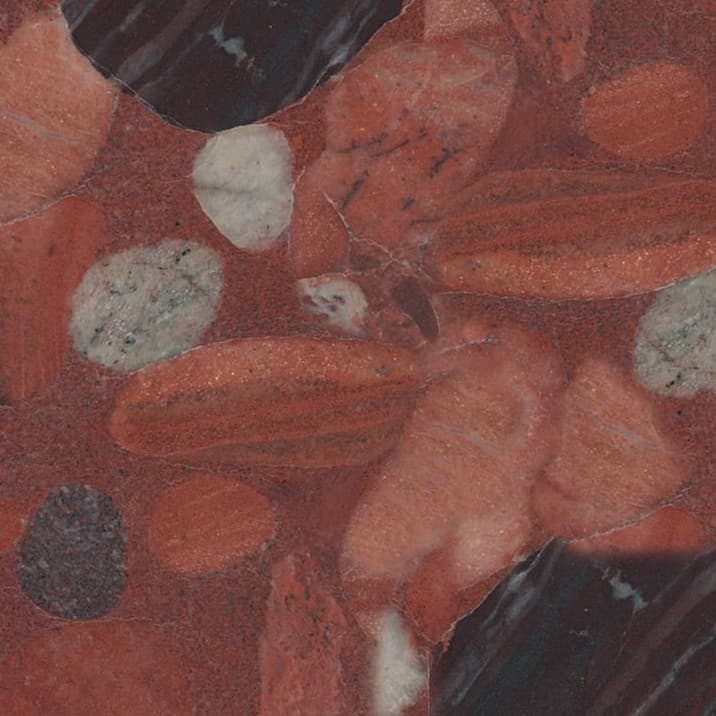 Echantillon d'image du coloris : Marinace Red