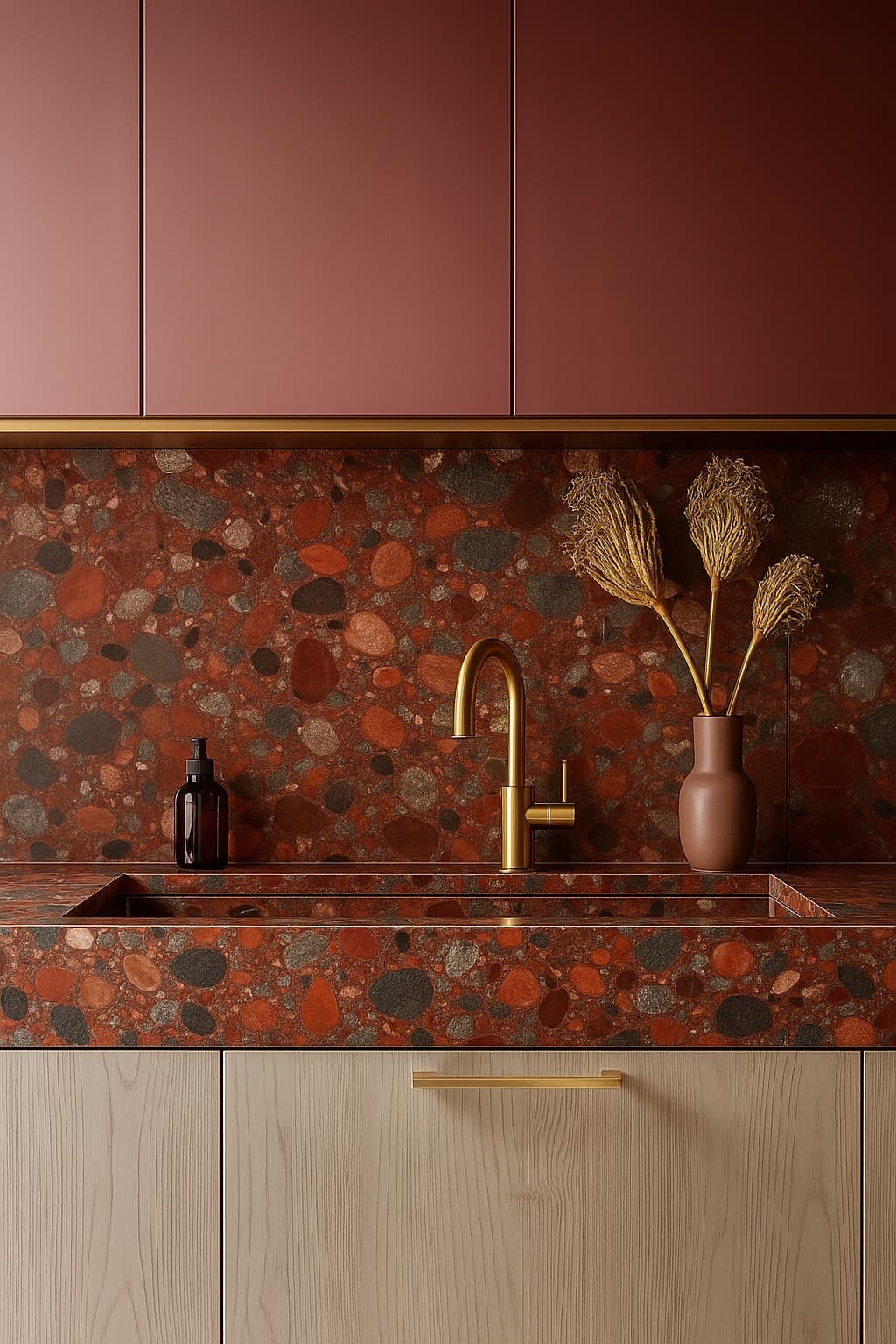 Plans de travail Marinace Red plans de travail 1 - easy plan