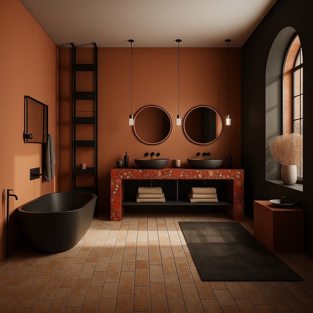 Plans de travail Marinace Red plans de travail 2 - easy plan